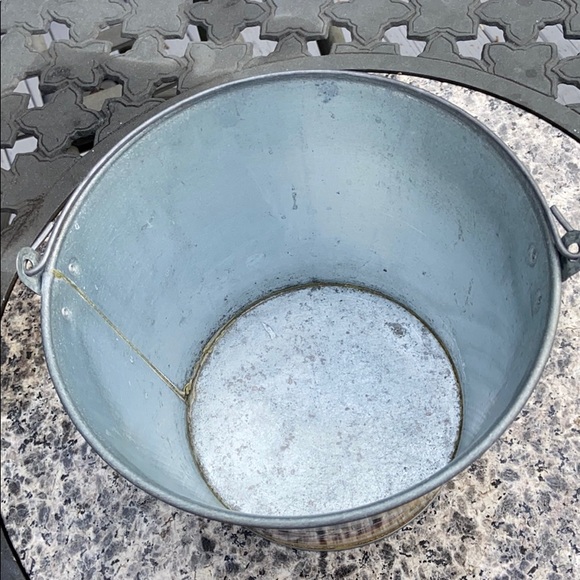 Amstel Light Galvanized Beer Bucket - Picture 2 of 9